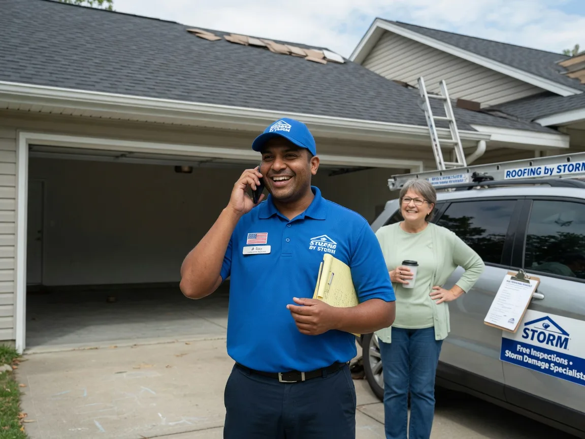 Roof Repair Near Me Lake Crystal, MN FAQs